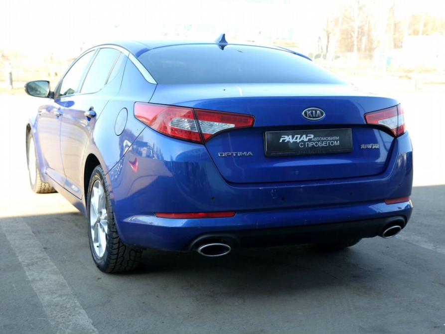 Kia Optima III Иваново  - изображение 4