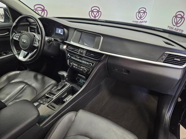 Kia Optima IV Рестайлинг с пробегом 2019 года, цена 2 045 000 рублей, 103000 км, седан, Автокод Объявления