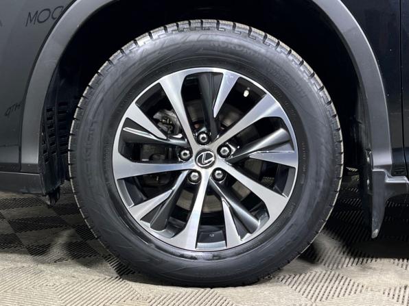 Lexus RX IV Рестайлинг с пробегом 2021 года, цена 4 689 000 рублей, 82400 км, внедорожник, Автокод Объявления