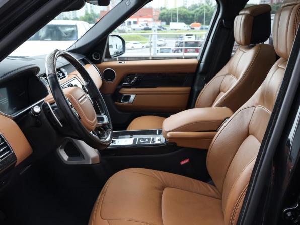 Land Rover Range Rover IV Рестайлинг с пробегом 2020 года, цена 8 798 000 рублей, 76272 км, внедорожник, Автокод Объявления