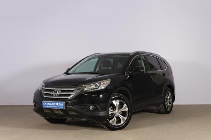 Honda CR-V IV с пробегом 2014 года, цена 2 449 000 рублей, 101000 км, внедорожник, Автокод Объявления