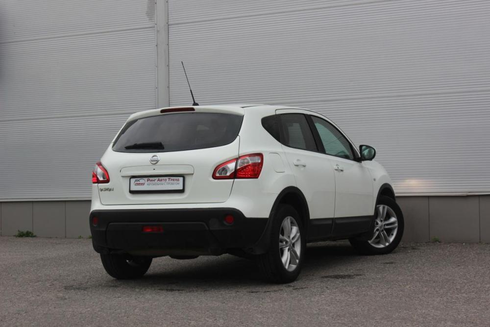 Nissan Qashqai I Рестайлинг Белгород  - изображение 2