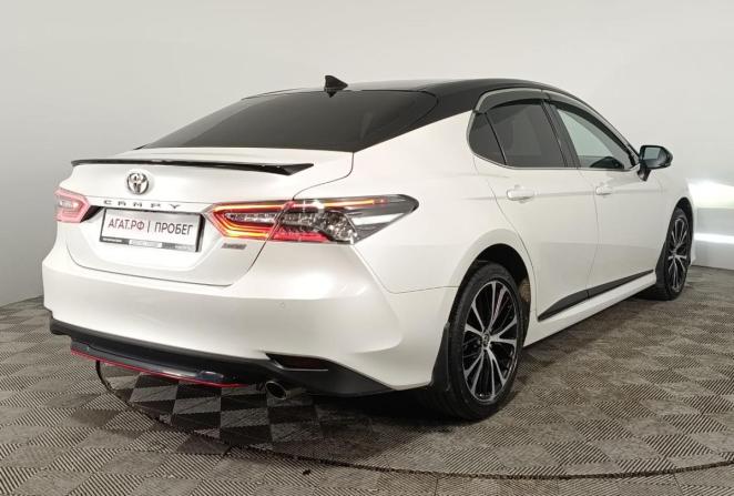 Toyota Camry VIII (XV70) с пробегом 2021 года, цена 3 150 000 рублей, 114230 км, седан, Автокод Объявления