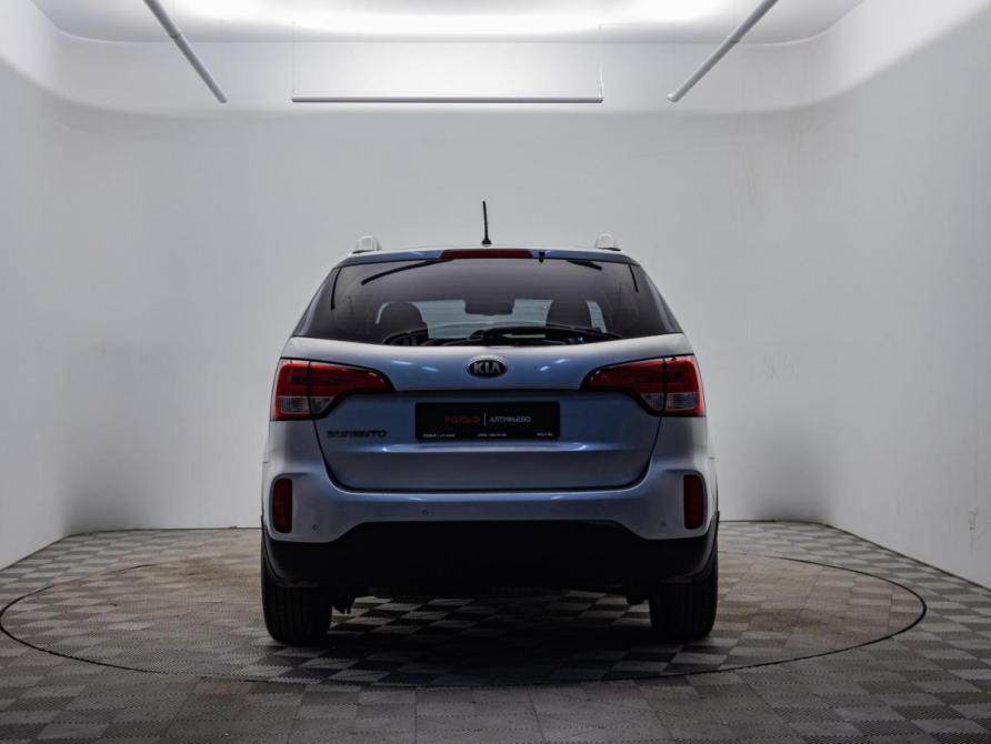 Kia Sorento II Рестайлинг Москва  - изображение 4