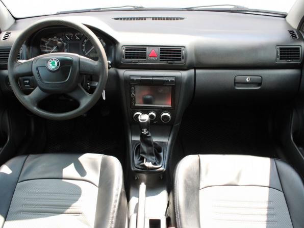 Skoda Octavia I (A4) Рестайлинг с пробегом 2009 года, цена 499 000 рублей, 260369 км, лифтбек, Автокод Объявления