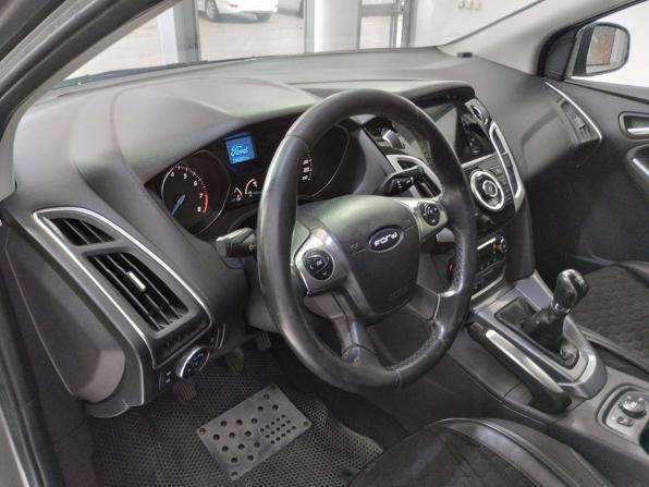 Ford Focus III с пробегом 2011 года, цена 910 000 рублей, 204302 км, хэтчбек, Автокод Объявления