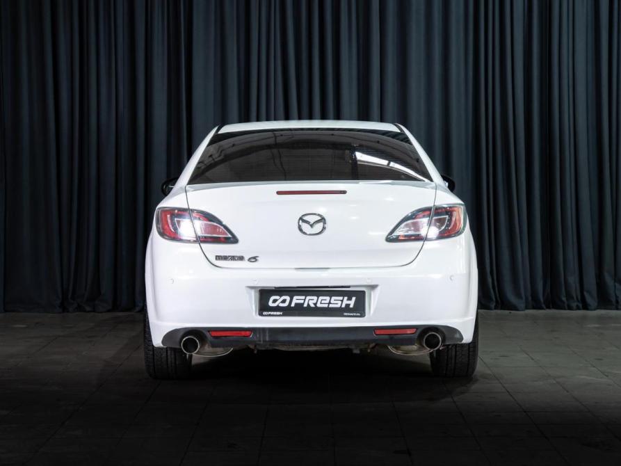 Mazda 6 II (GH) Рестайлинг Волгоград  - изображение 4