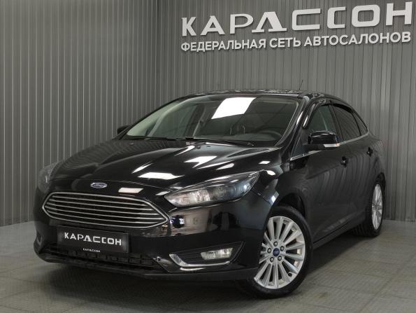 Ford Focus III Рестайлинг с пробегом 2019 года, цена 1 190 000 рублей, 157627 км, седан, Автокод Объявления