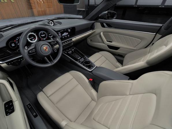 Porsche 911 VIII (992) с пробегом 2021 года, цена 23 900 000 рублей, 23148 км, купе, Автокод Объявления