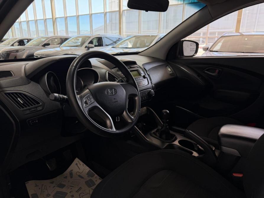Hyundai ix35 I Рестайлинг Новороссийск  - изображение 30