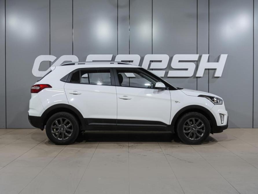 Hyundai Creta I Рестайлинг Воронеж  - изображение 5