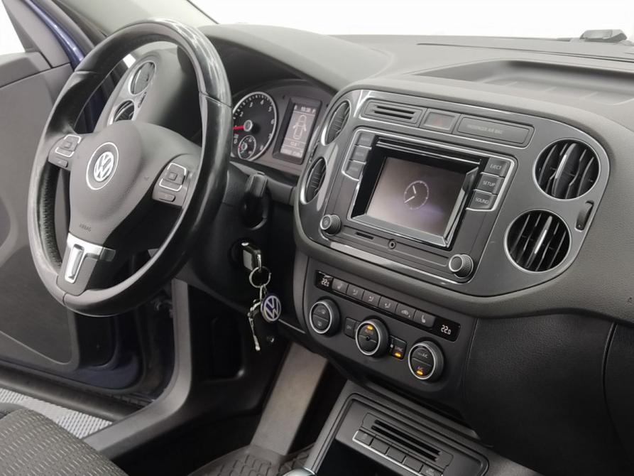 Volkswagen Tiguan I Рестайлинг Екатеринбург  - изображение 19