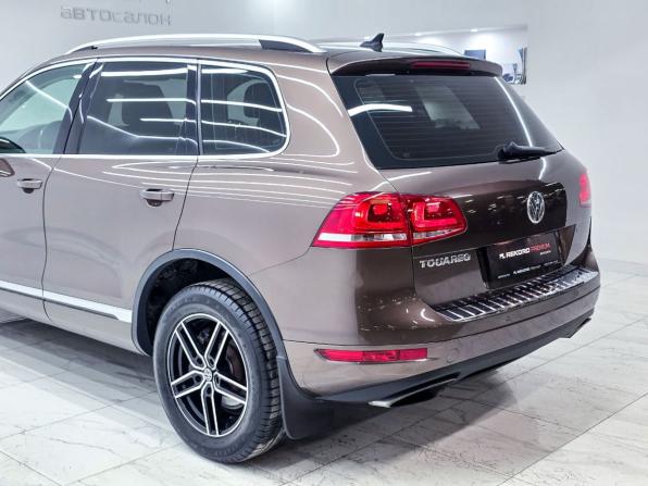 Volkswagen Touareg II с пробегом 2011 года, цена 2 225 000 рублей, 147252 км, внедорожник, Автокод Объявления