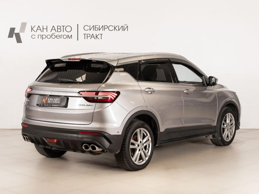 Geely Coolray I Казань  - изображение 3