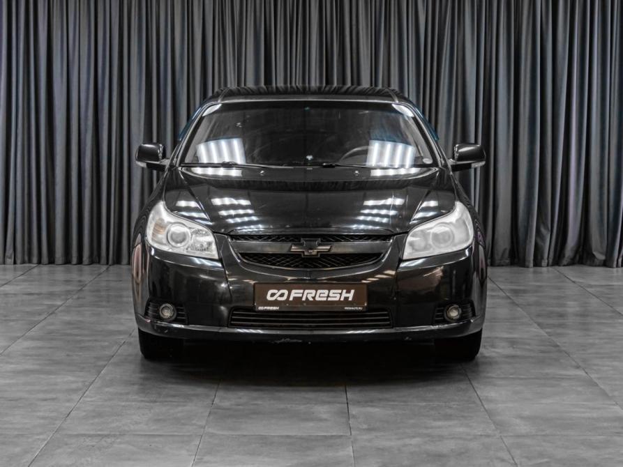 Chevrolet Epica V250 Рестайлинг Тюмень  - изображение 3