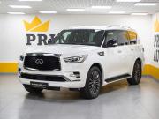 Infiniti QX80 I Рестайлинг 3 Новосибирск  - изображение 30