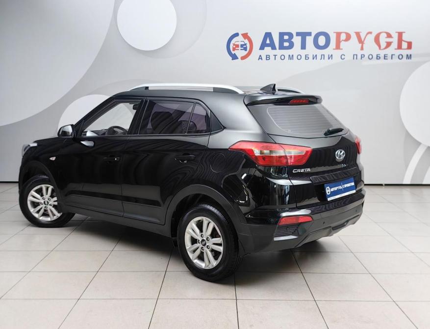 Hyundai Creta I Подольск  - изображение 2