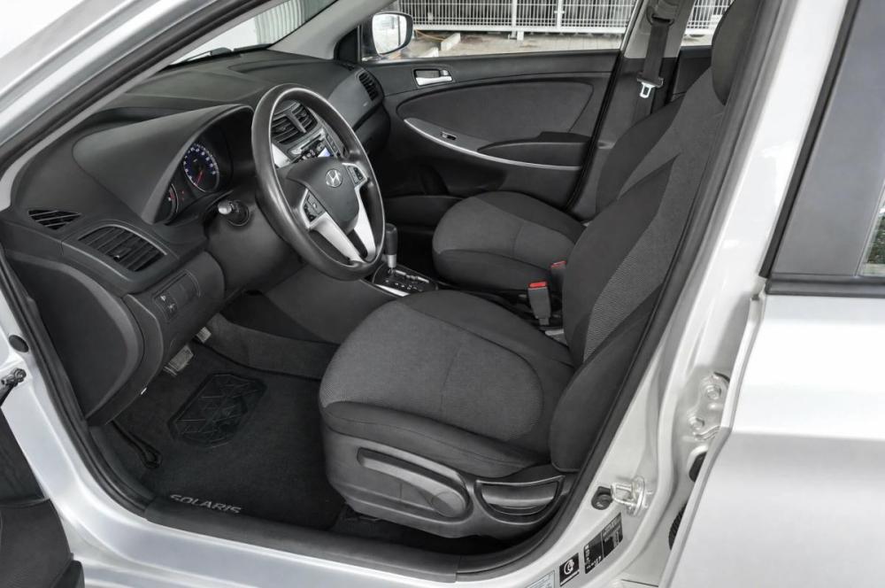 Hyundai Solaris I Калининград  - изображение 16