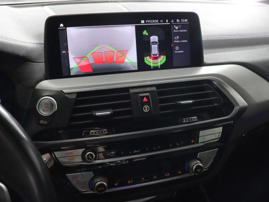 BMW X4 II (G02) Химки  - изображение 17