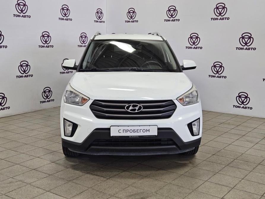 Hyundai Creta I Тольятти  - изображение 2