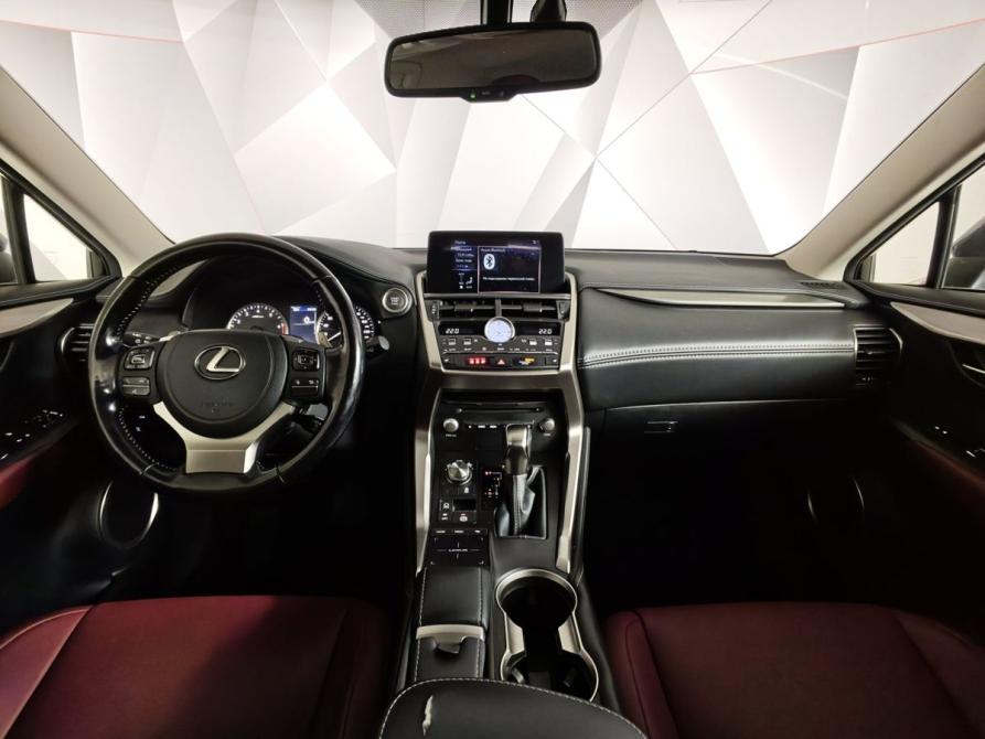 Lexus NX I Рестайлинг Москва  - изображение 14
