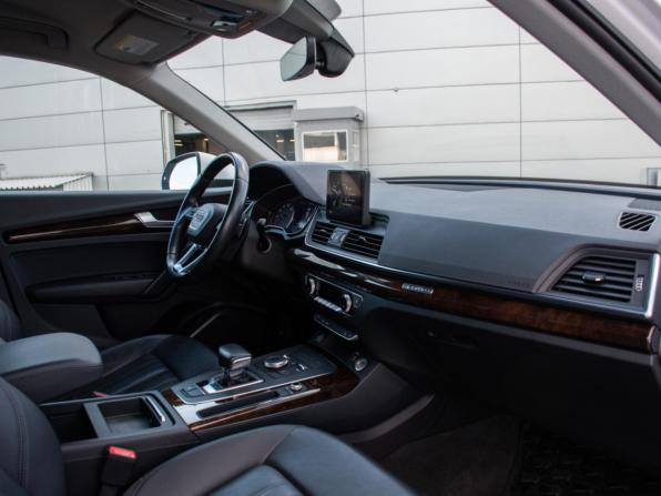 Audi Q5 II (FY) с пробегом 2019 года, цена 3 000 000 рублей, 81304 км, внедорожник, Автокод Объявления