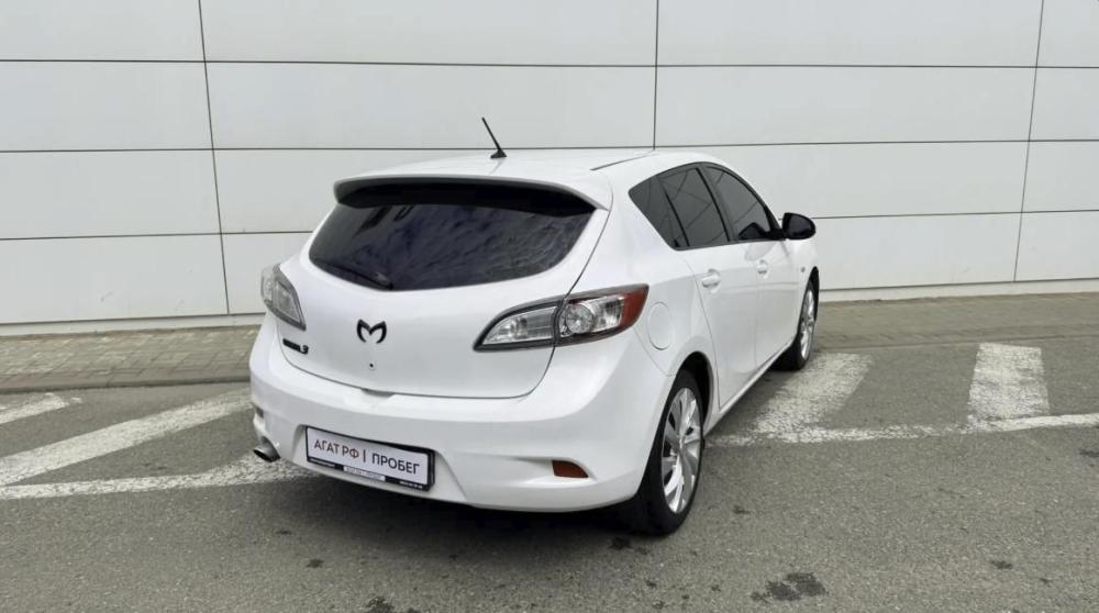 Mazda 3 II (BL) Рестайлинг Ставрополь  - изображение 6