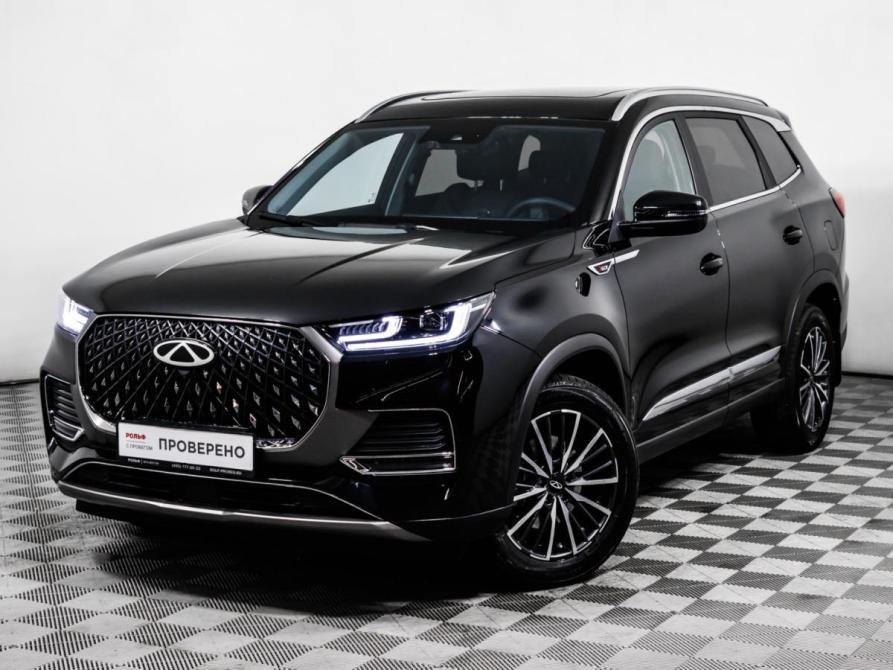 Chery Tiggo 8 Pro Max I Рестайлинг Москва  - изображение 1