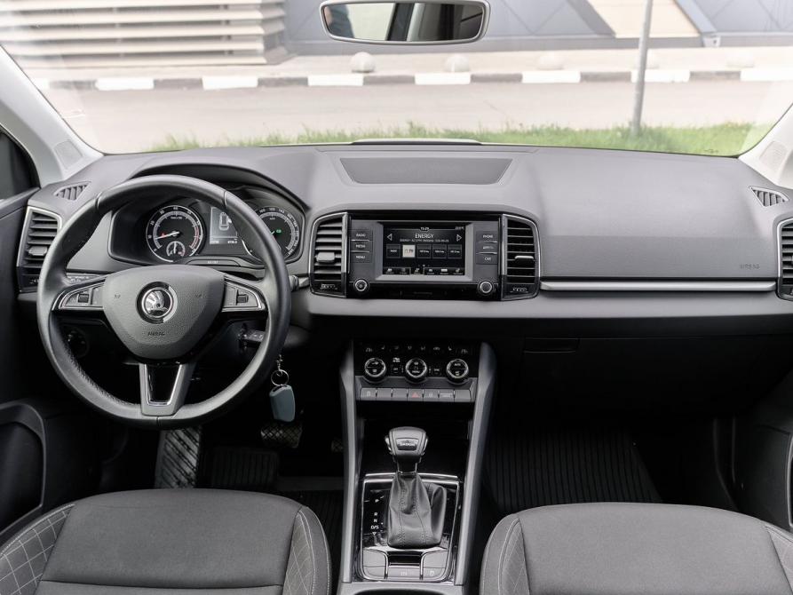 Skoda Karoq I Казань  - изображение 7