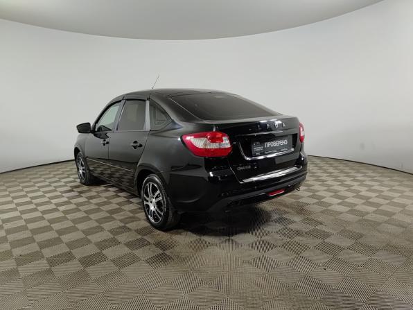 Lada (ВАЗ) Granta I Рестайлинг с пробегом 2023 года, цена 850 000 рублей, 35568 км, лифтбек, Автокод Объявления