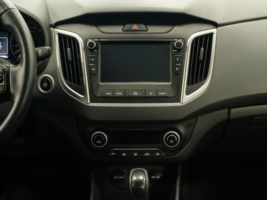 Hyundai Creta I Рестайлинг Самара  - изображение 11