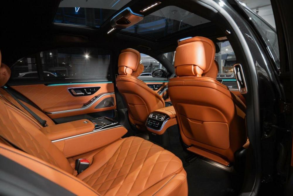 Mercedes-Benz S-Класс VII (W223) Москва  - изображение 13