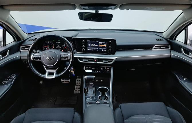 Kia K5 III с пробегом 2020 года, цена 2 680 000 рублей, 45562 км, седан, Автокод Объявления