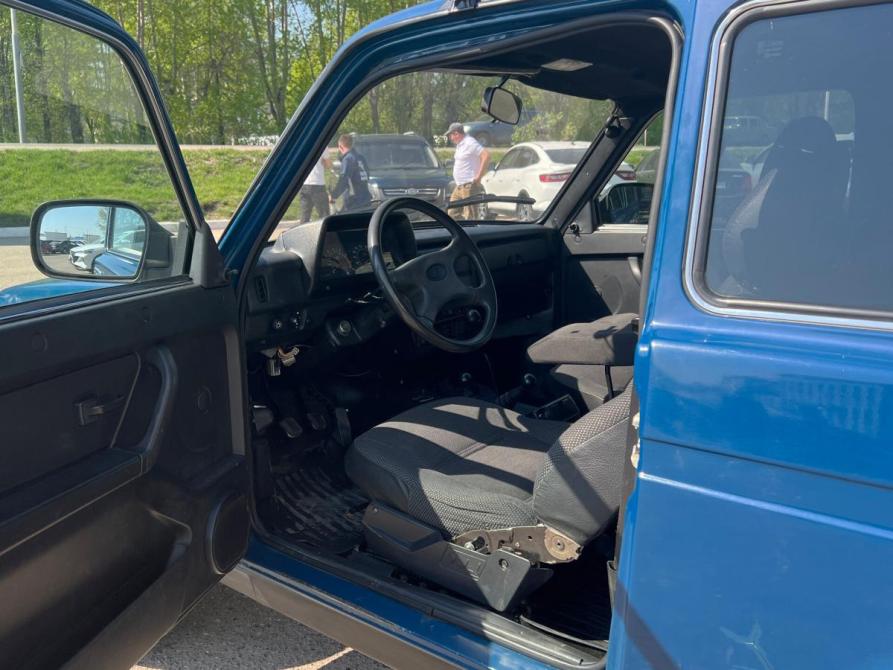 Lada (ВАЗ) 2121 (4x4) I Рестайлинг Нефтекамск  - изображение 7
