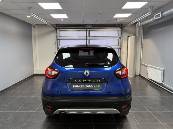 Renault Kaptur I Рестайлинг с пробегом 2021 года, цена 1 790 000 рублей, 80620 км, внедорожник, Автокод Объявления