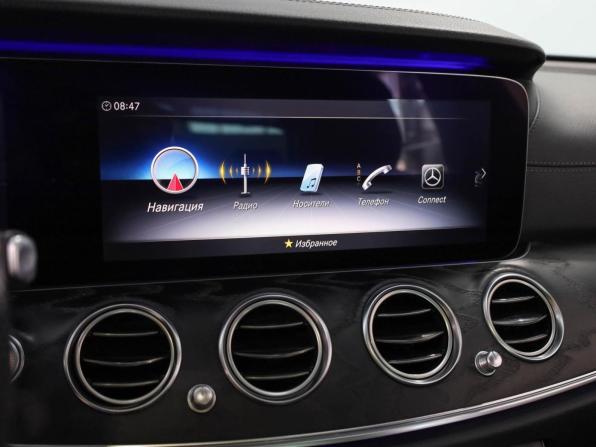 Mercedes-Benz E-Класс V (W213 S213 C238) с пробегом 2019 года, цена 3 695 000 рублей, 98403 км, седан, Автокод Объявления