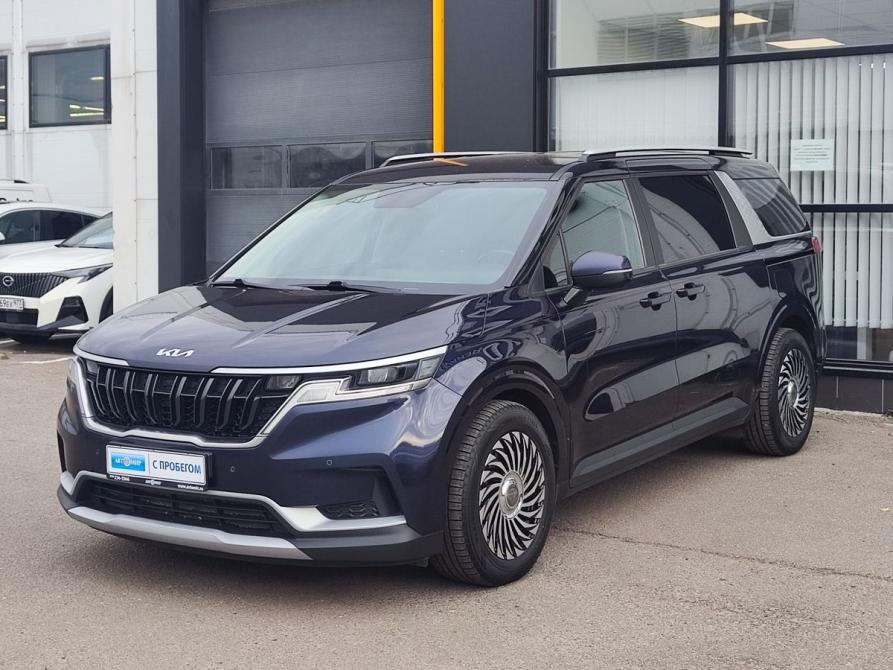 Kia Carnival IV Москва  - изображение 1