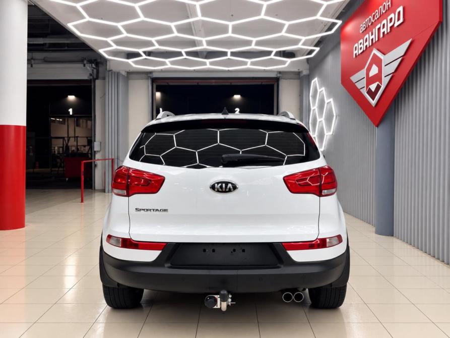 Kia Sportage III Рестайлинг Альметьевск  - изображение 7