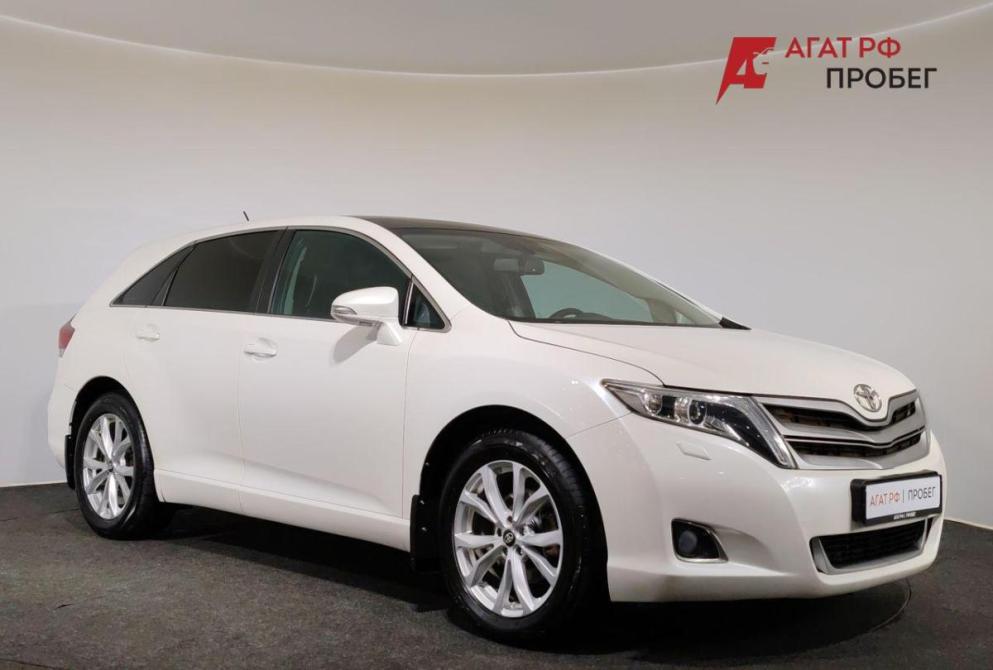 Toyota Venza I Рестайлинг Ярославль  - изображение 3
