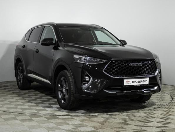 Haval F7 I с пробегом 2022 года, цена 1 617 000 рублей, 75355 км, внедорожник, Автокод Объявления