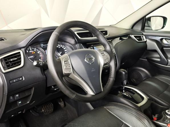 Nissan Qashqai II с пробегом 2014 года, цена 1 247 000 рублей, 180014 км, внедорожник, Автокод Объявления