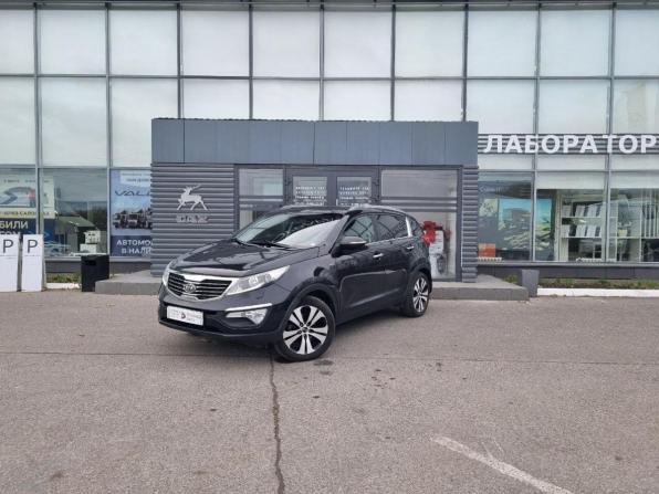 Kia Sportage III с пробегом 2012 года, цена 1 195 000 рублей, 252677 км, внедорожник, Автокод Объявления