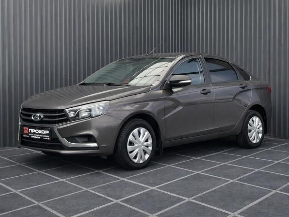 Lada (ВАЗ) Vesta I с пробегом 2018 года, цена 857 000 рублей, 147500 км, седан, Автокод Объявления