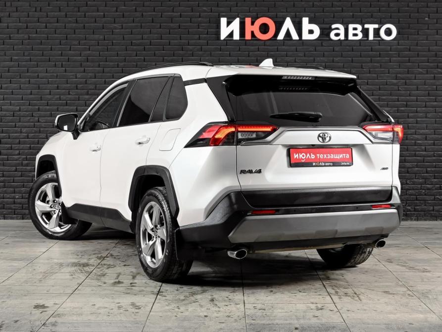 Toyota RAV4 V (XA50) Екатеринбург  - изображение 7