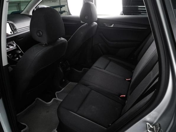 Skoda Karoq I с пробегом 2021 года, цена 1 975 000 рублей, 169417 км, внедорожник, Автокод Объявления