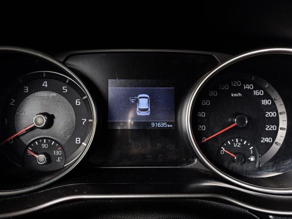 Kia Ceed III с пробегом 2020 года, цена 1 755 000 рублей, 91632 км, универсал, Автокод Объявления
