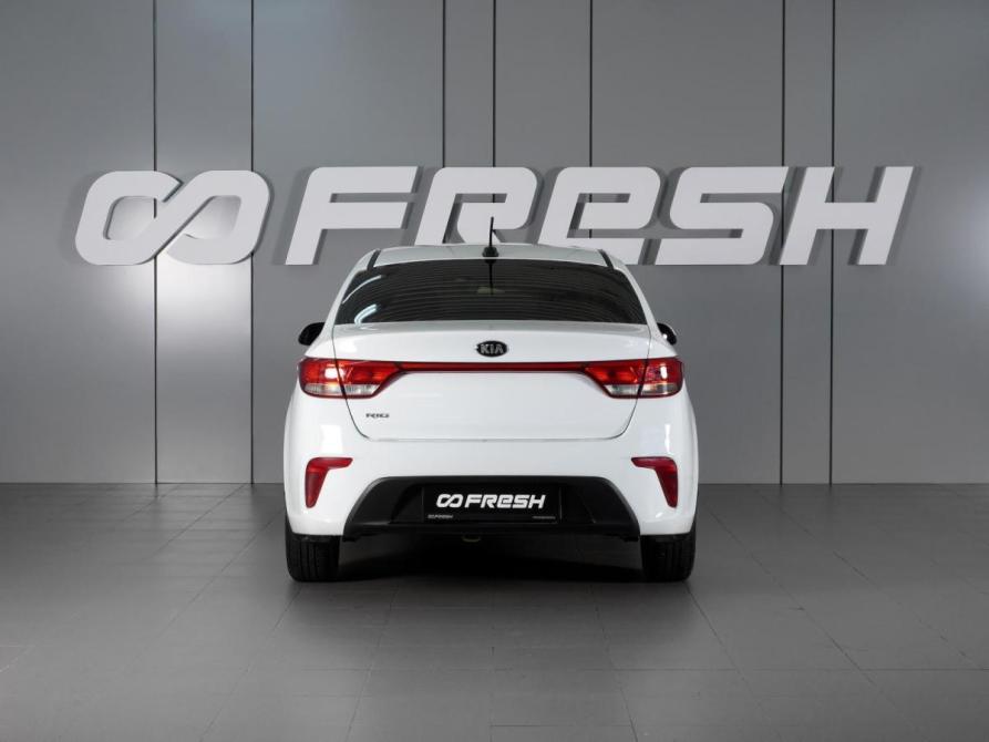 Kia Rio IV Минеральные Воды  - изображение 4