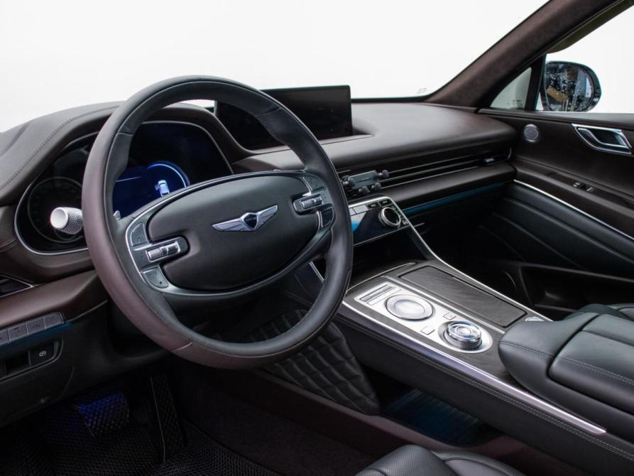 Genesis GV80 I Москва  - изображение 10