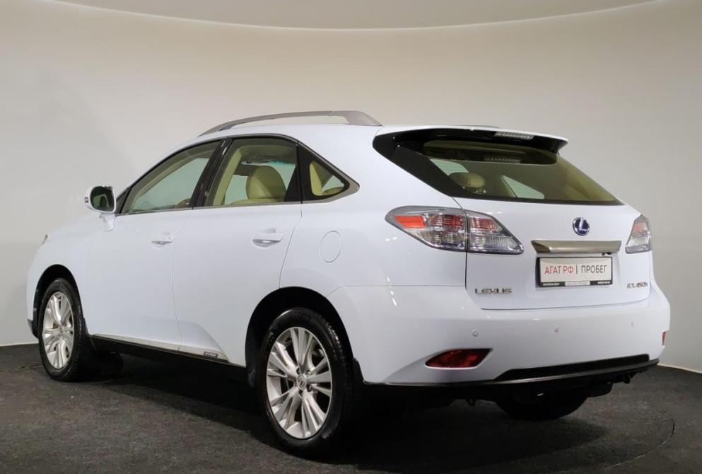 Lexus RX III Ярославль  - изображение 7