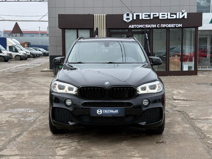 BMW X5 III (F15) Пермь  - изображение 2